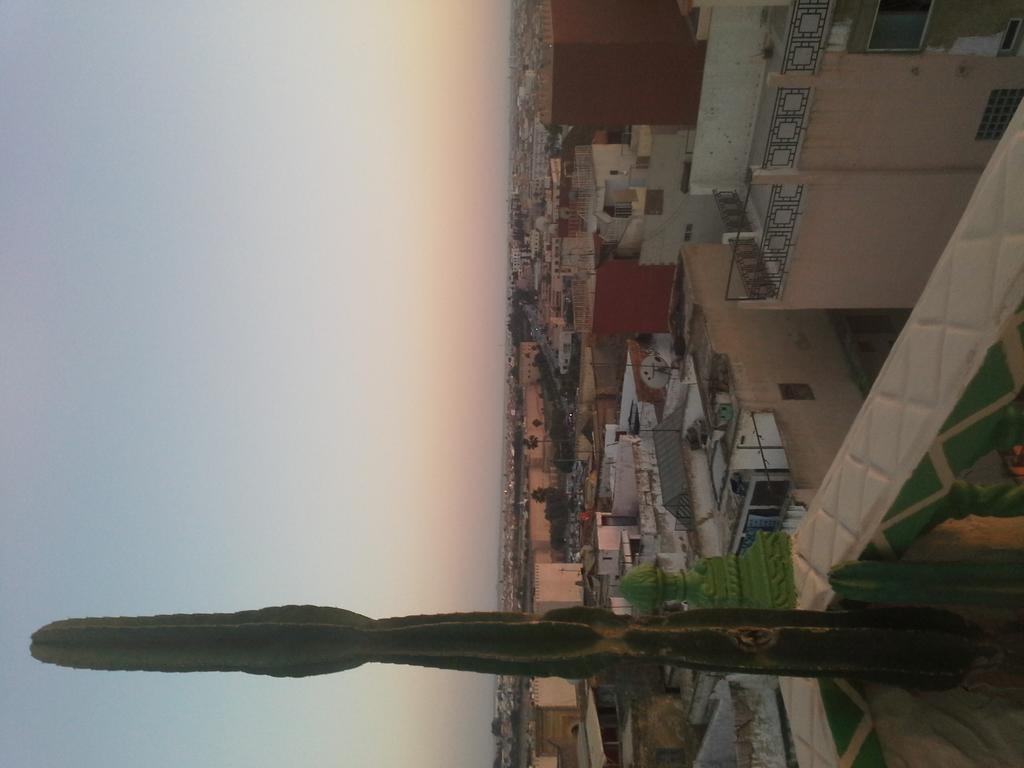 מקנס Riad Malak מראה חיצוני תמונה