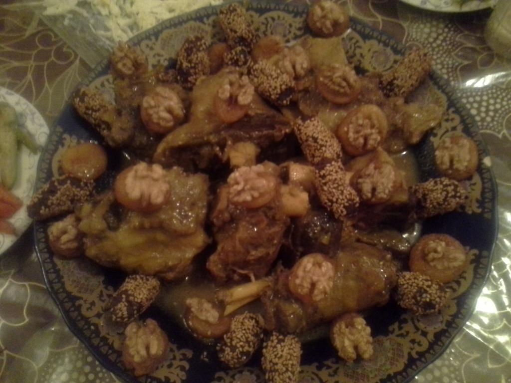 מקנס Riad Malak מראה חיצוני תמונה