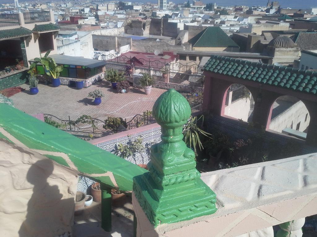 מקנס Riad Malak מראה חיצוני תמונה