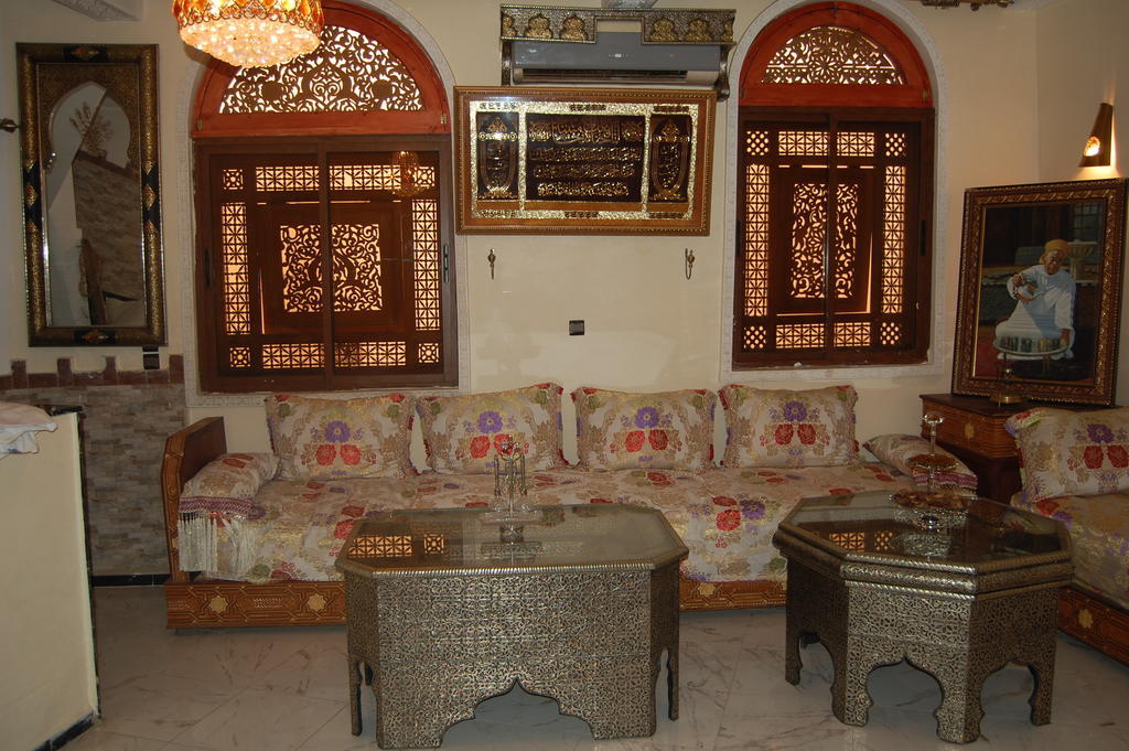 מקנס Riad Malak מראה חיצוני תמונה