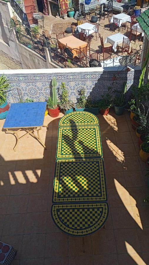 מקנס Riad Malak מראה חיצוני תמונה