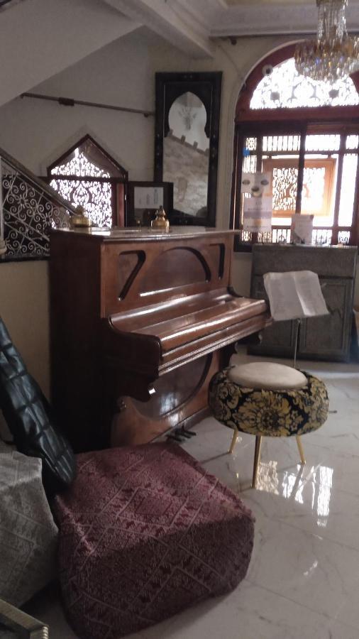 מקנס Riad Malak מראה חיצוני תמונה