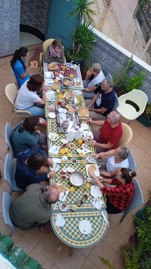 מקנס Riad Malak מראה חיצוני תמונה