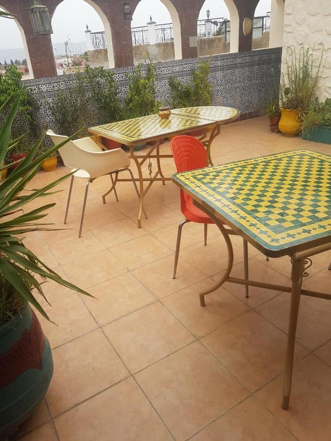 מקנס Riad Malak מראה חיצוני תמונה