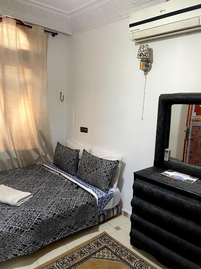 מקנס Riad Malak מראה חיצוני תמונה