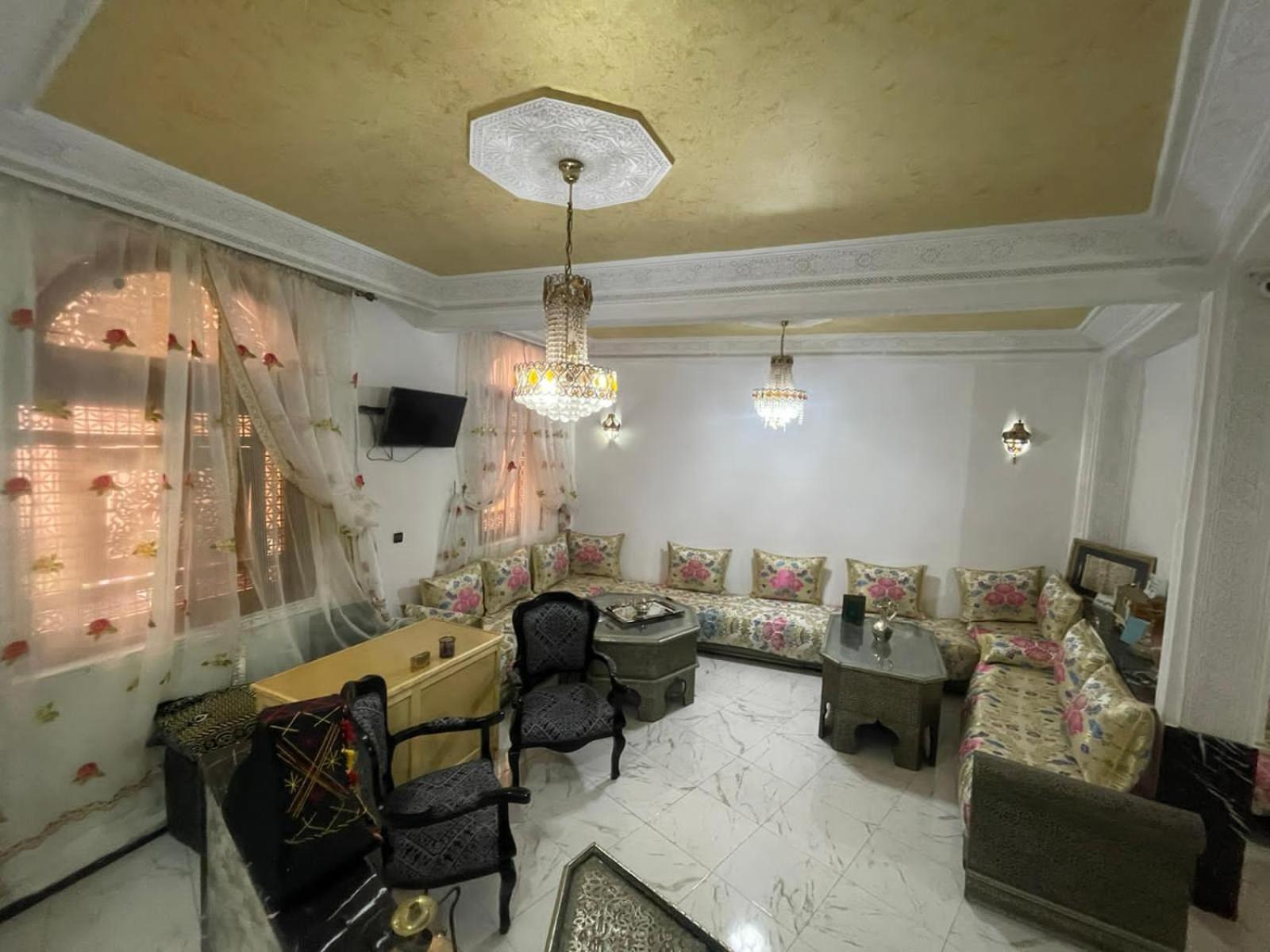 מקנס Riad Malak מראה חיצוני תמונה