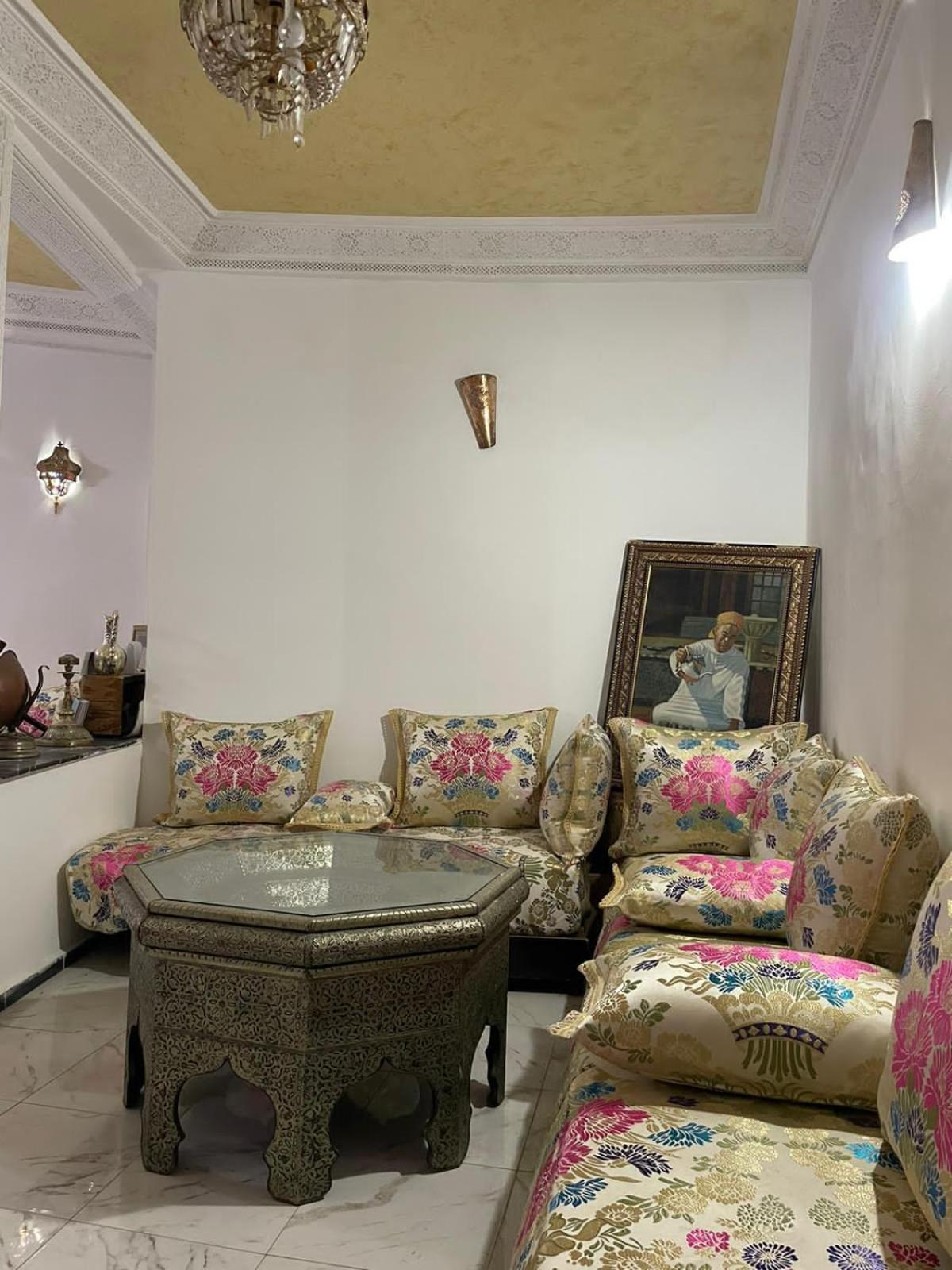 מקנס Riad Malak מראה חיצוני תמונה