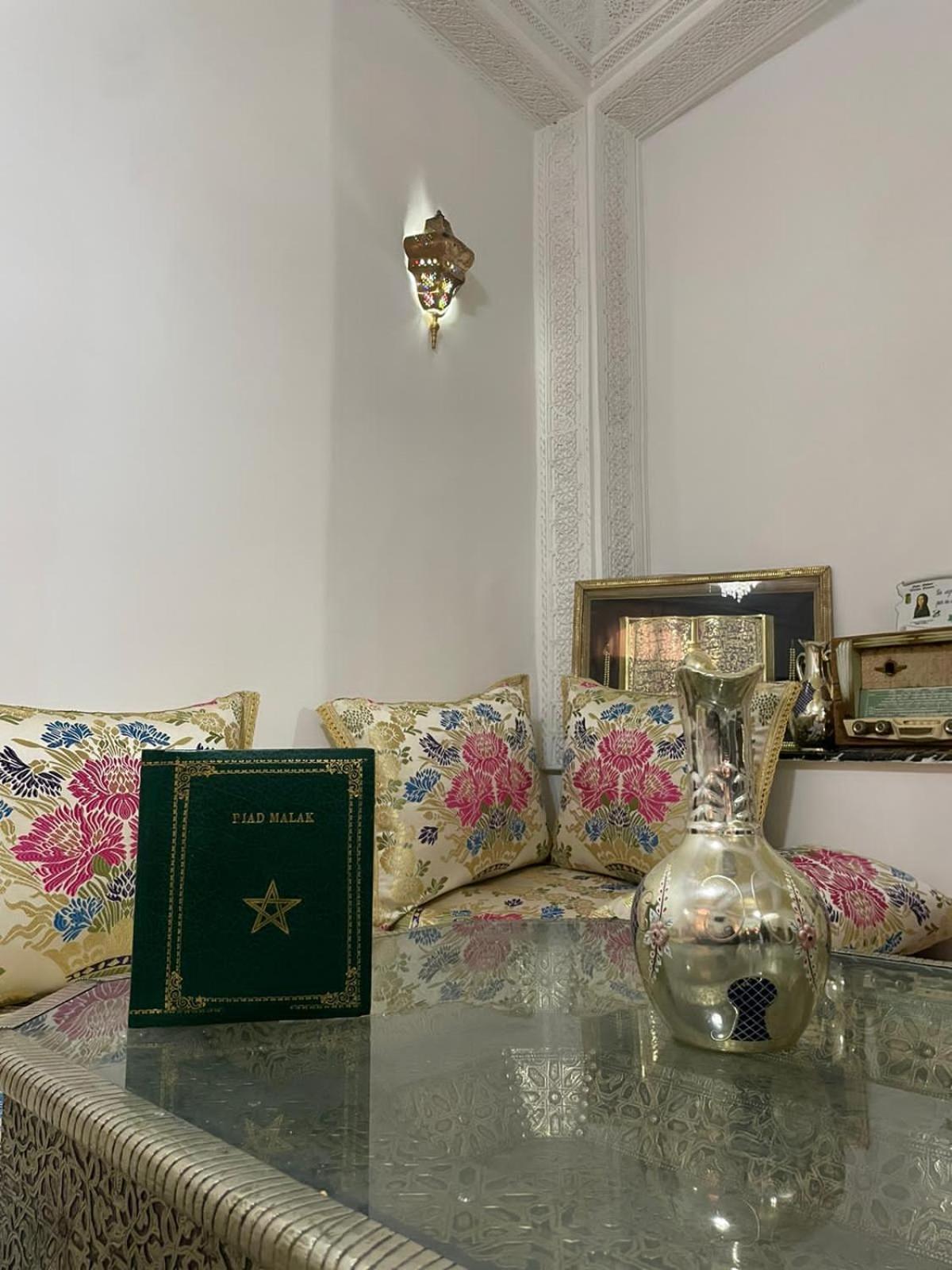 מקנס Riad Malak מראה חיצוני תמונה