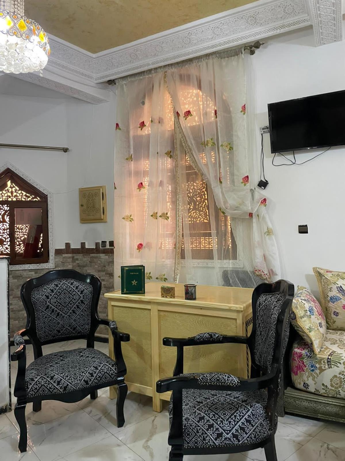 מקנס Riad Malak מראה חיצוני תמונה