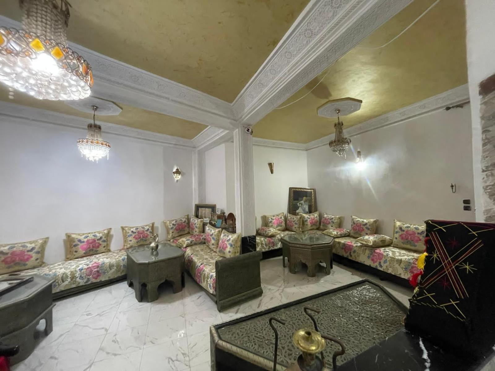 מקנס Riad Malak מראה חיצוני תמונה