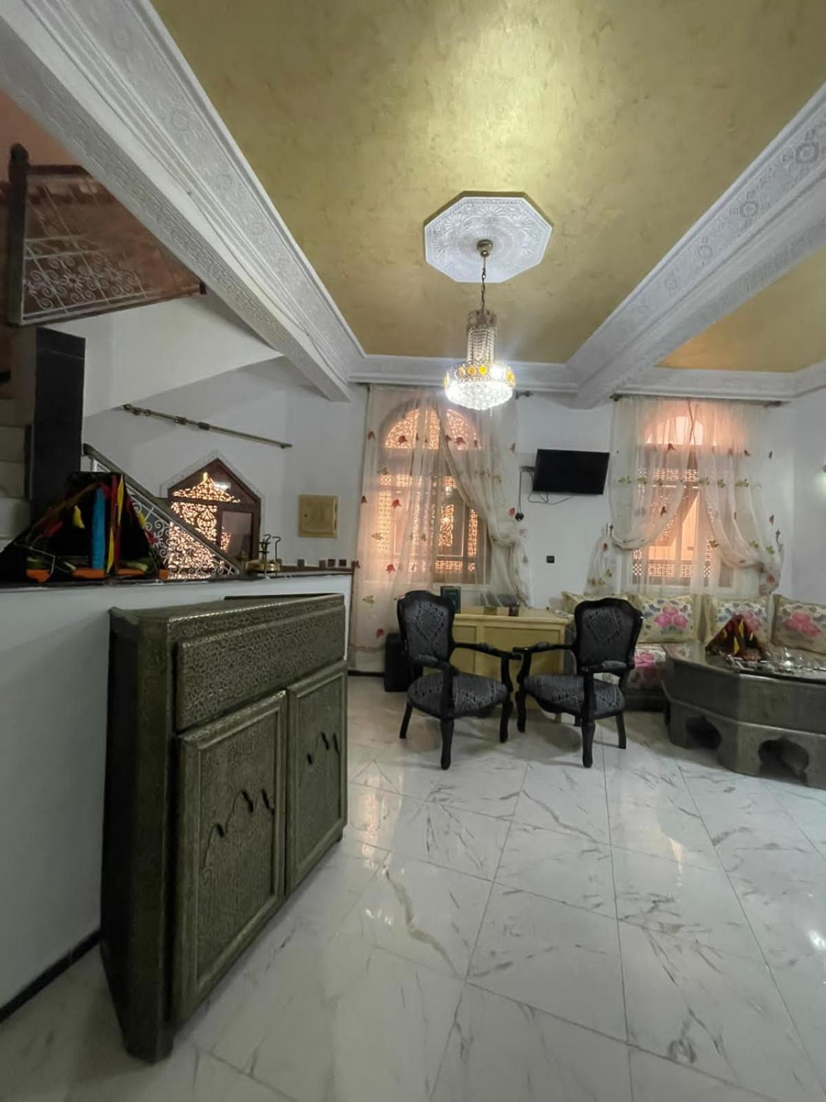 מקנס Riad Malak מראה חיצוני תמונה
