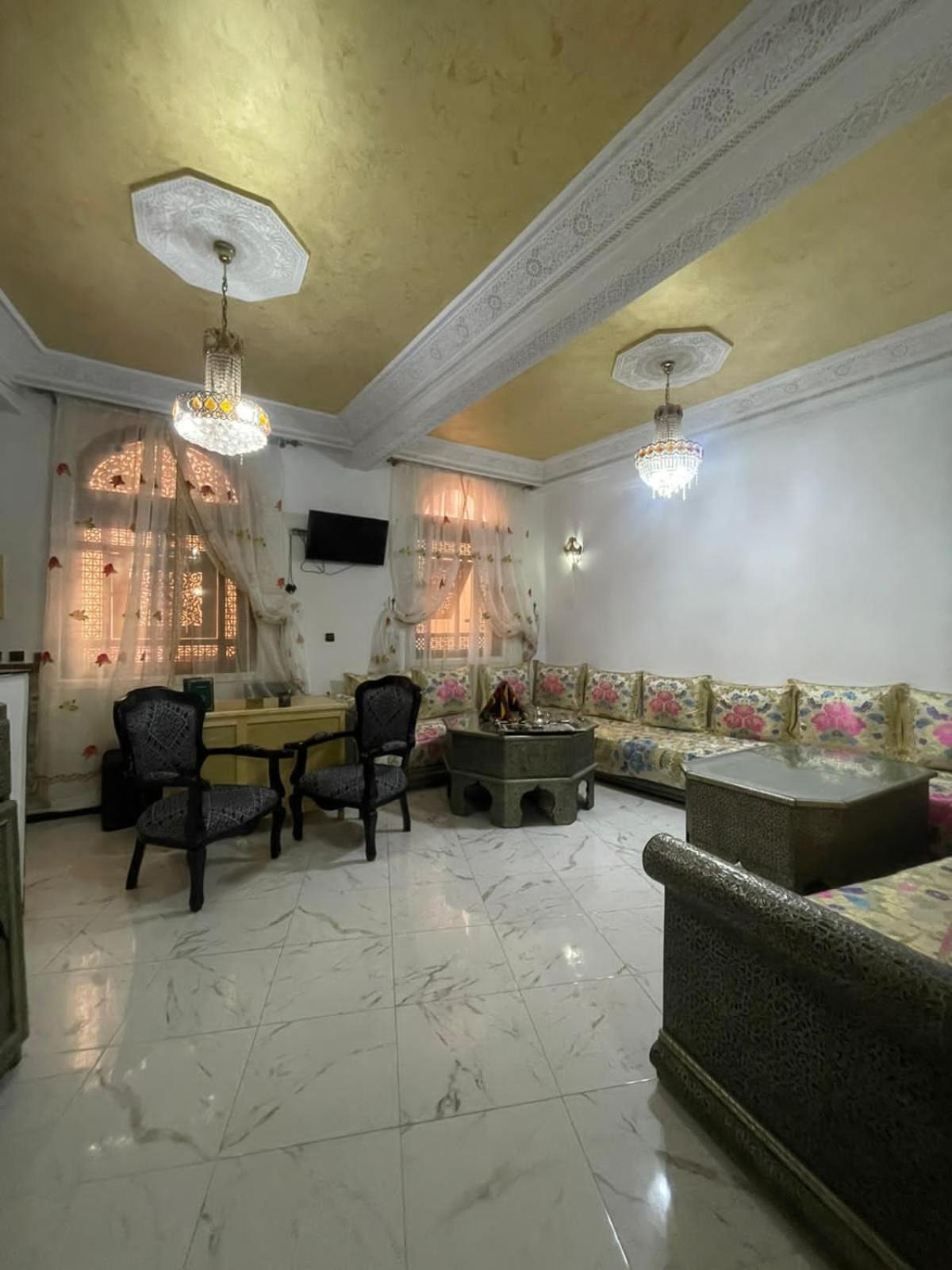 מקנס Riad Malak מראה חיצוני תמונה