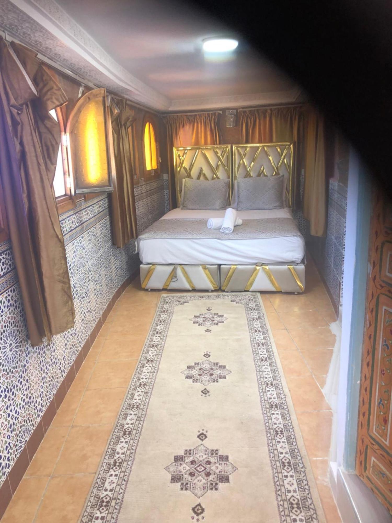 מקנס Riad Malak מראה חיצוני תמונה