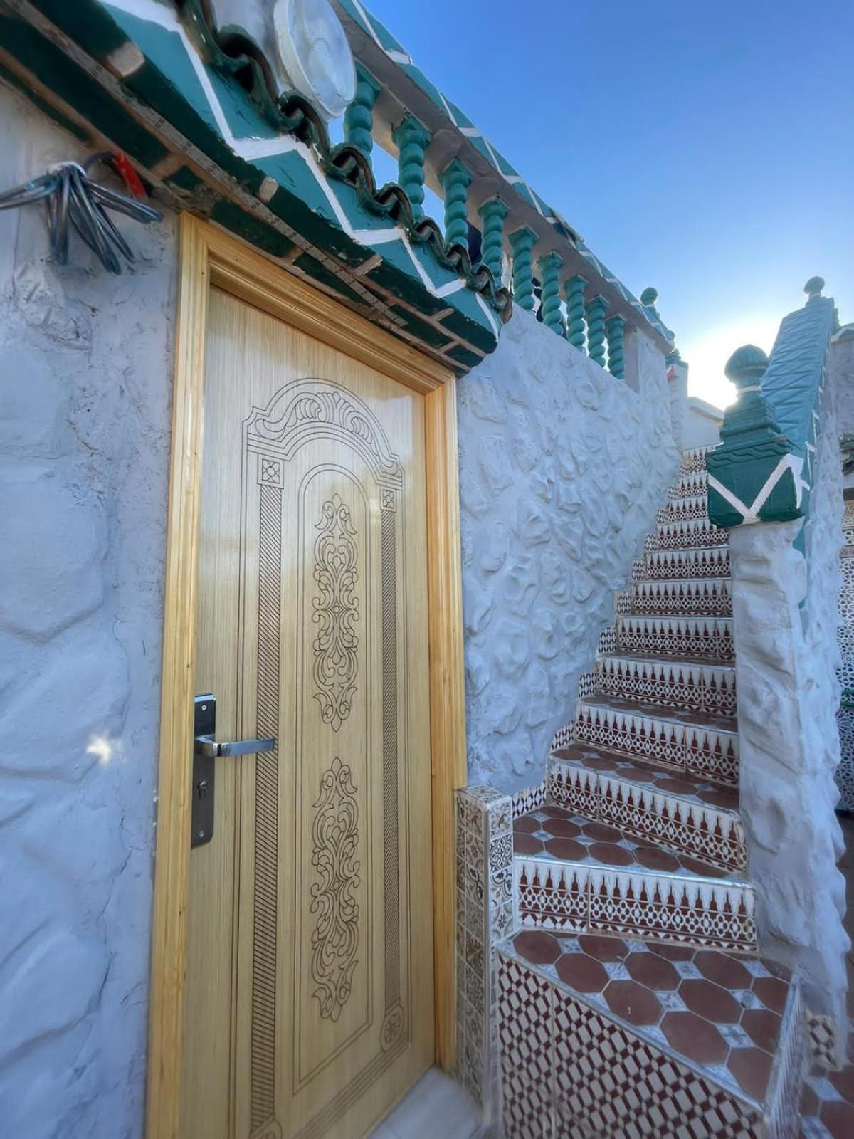 מקנס Riad Malak מראה חיצוני תמונה