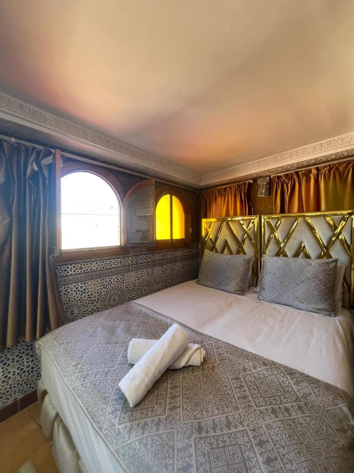 מקנס Riad Malak מראה חיצוני תמונה