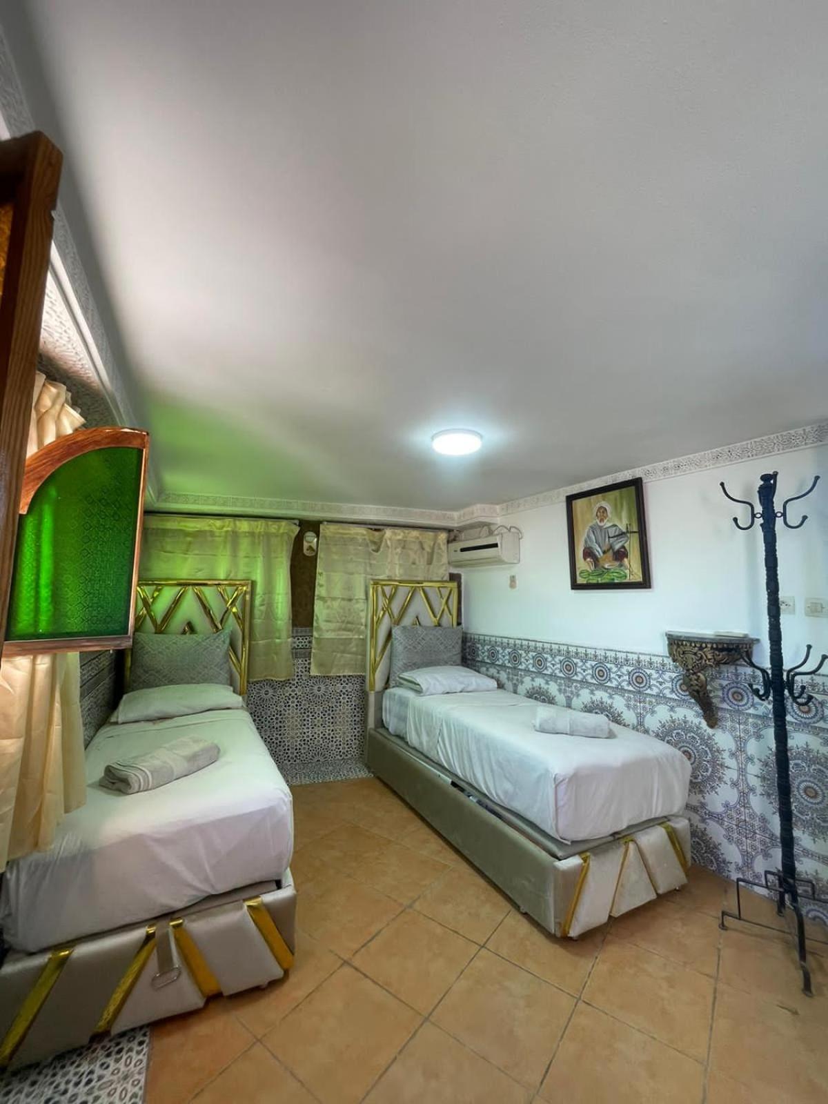 מקנס Riad Malak מראה חיצוני תמונה