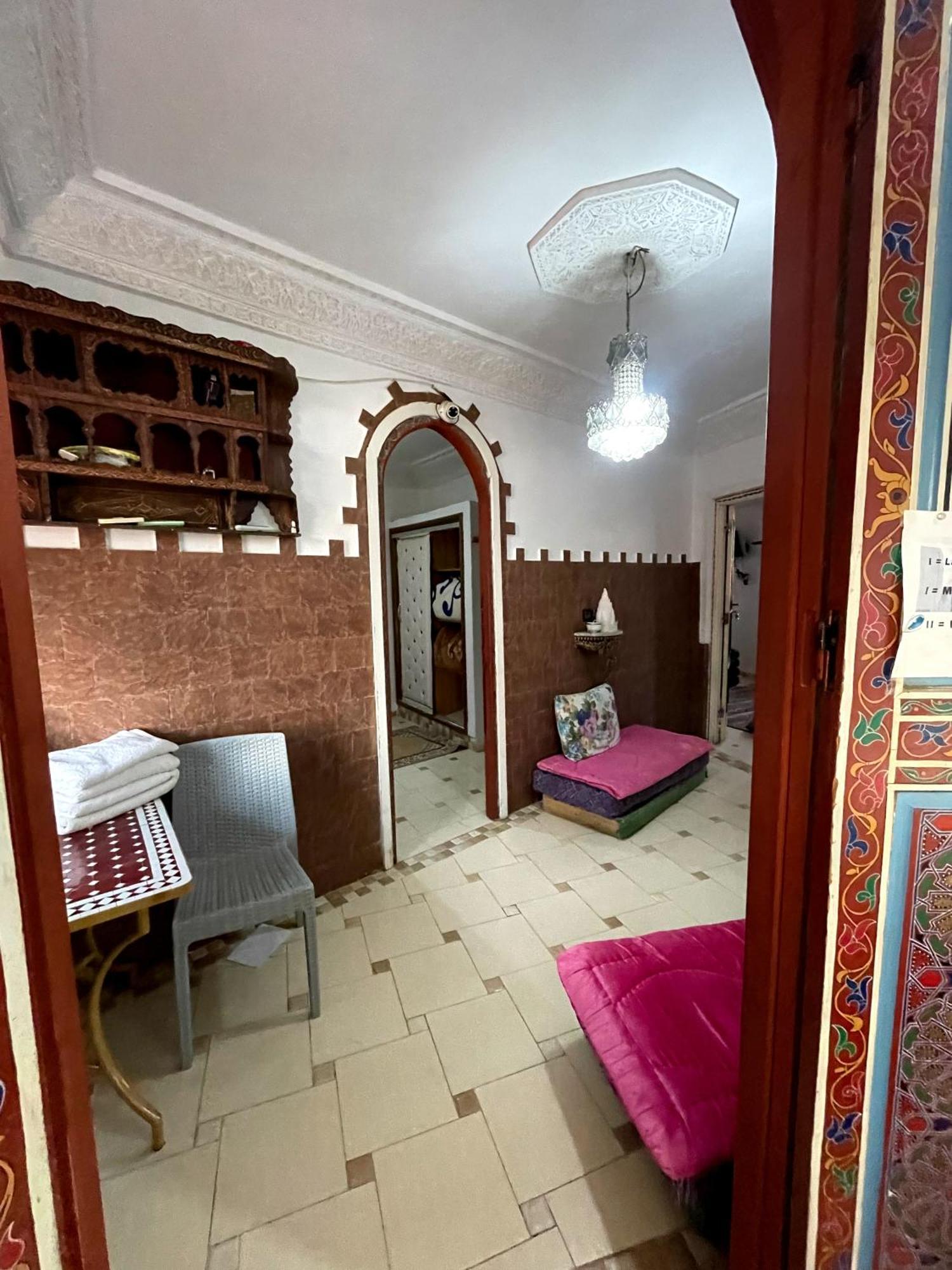 מקנס Riad Malak מראה חיצוני תמונה