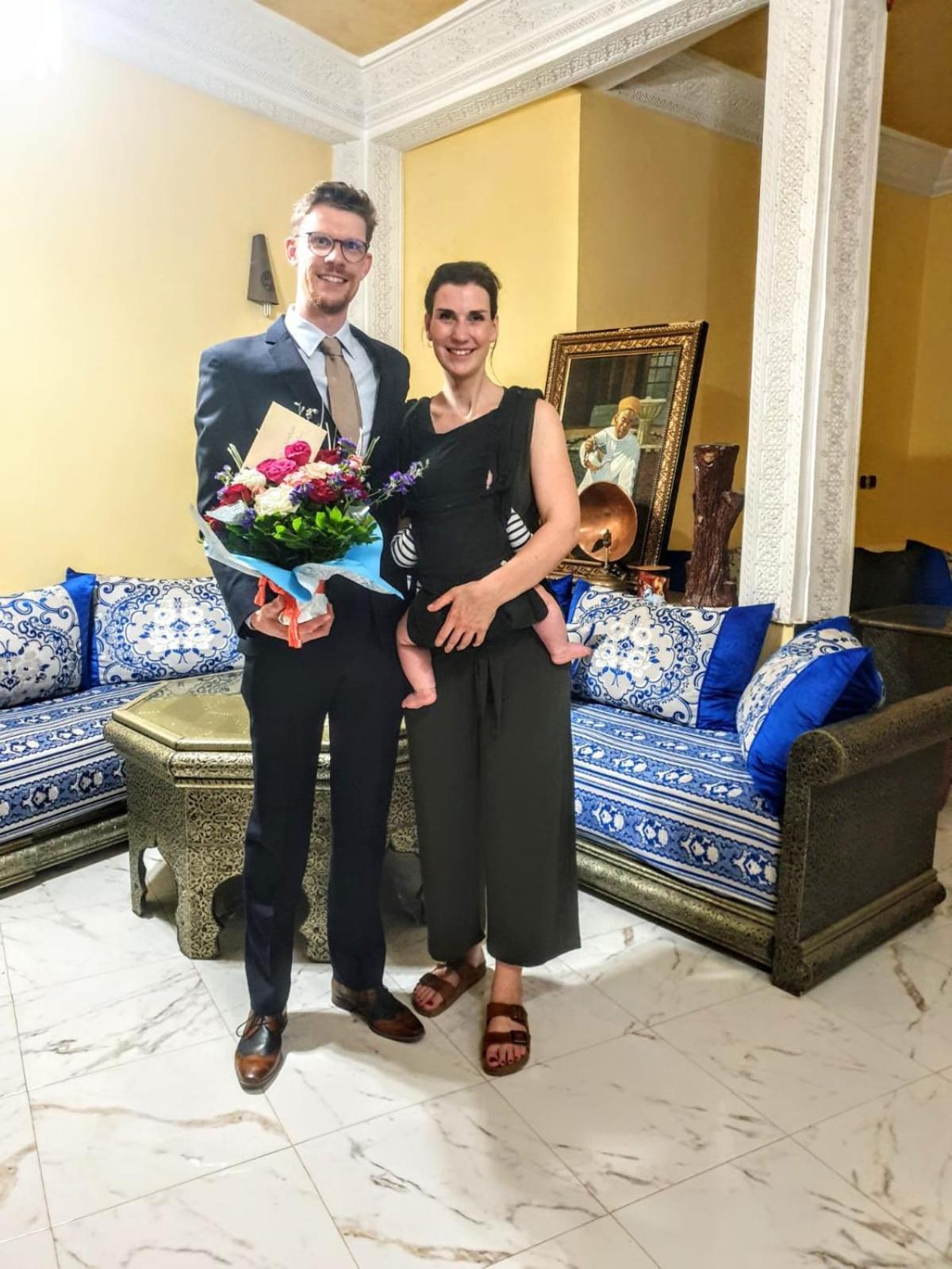 מקנס Riad Malak מראה חיצוני תמונה