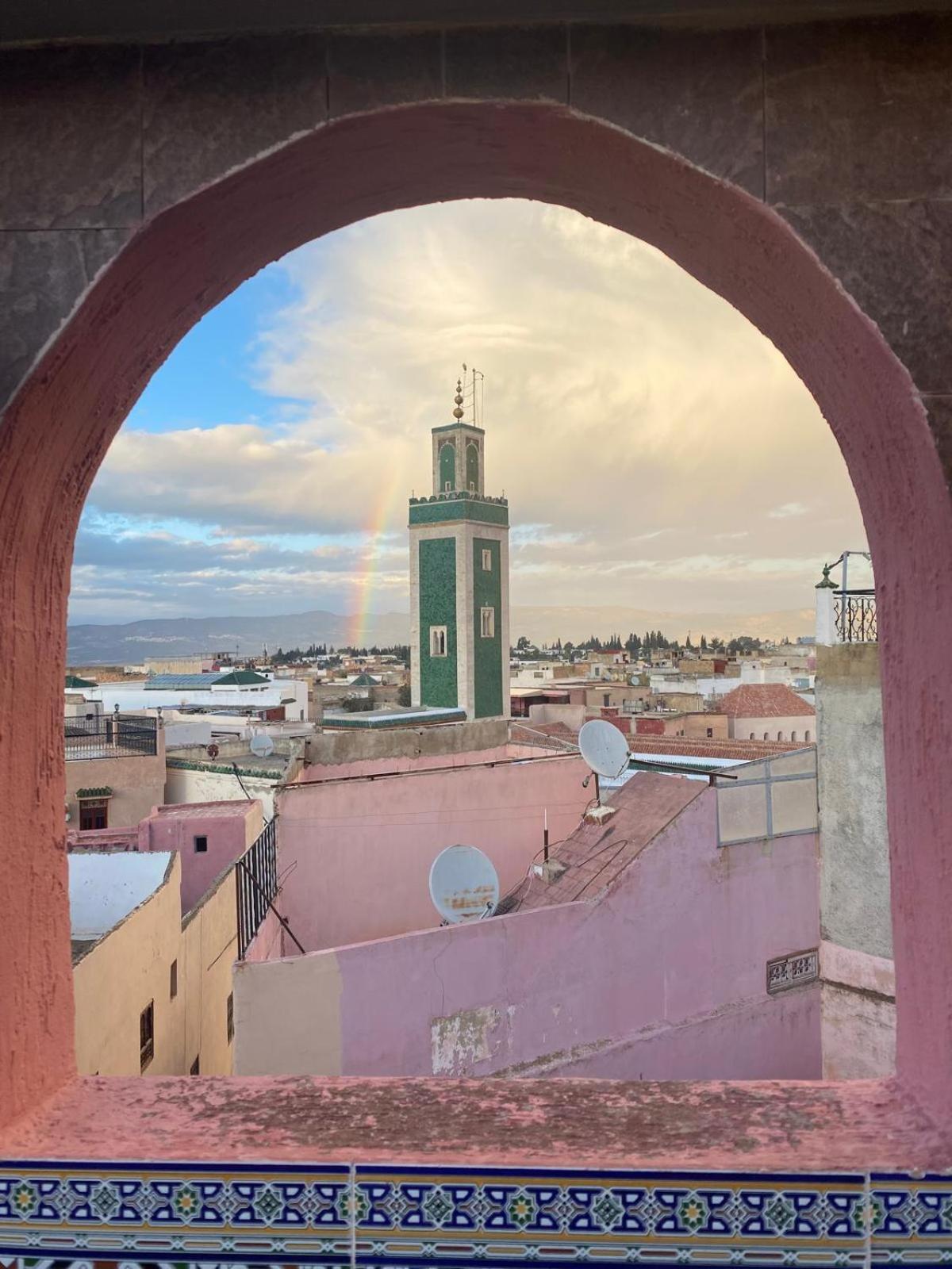 מקנס Riad Malak מראה חיצוני תמונה