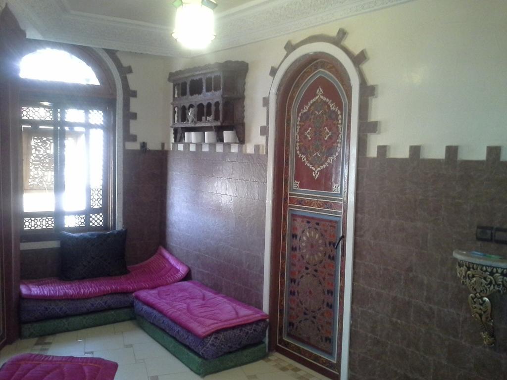 מקנס Riad Malak מראה חיצוני תמונה