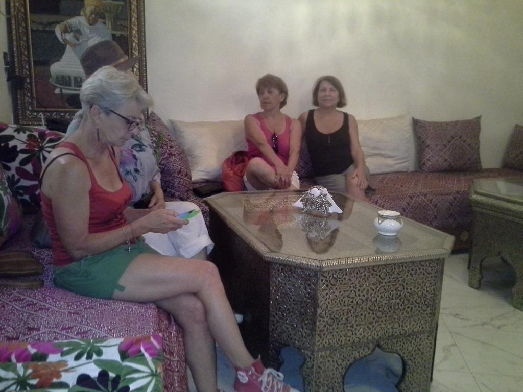 מקנס Riad Malak מראה חיצוני תמונה
