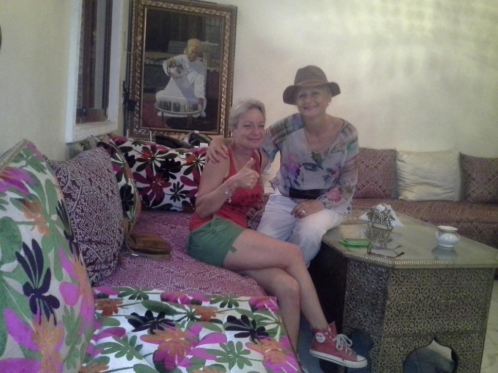 מקנס Riad Malak מראה חיצוני תמונה