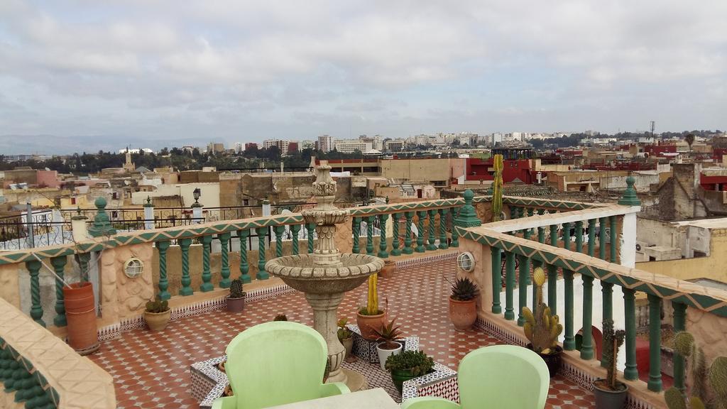 מקנס Riad Malak מראה חיצוני תמונה