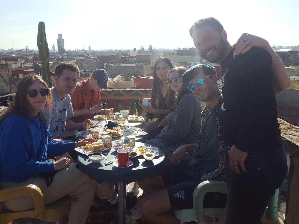 מקנס Riad Malak מראה חיצוני תמונה