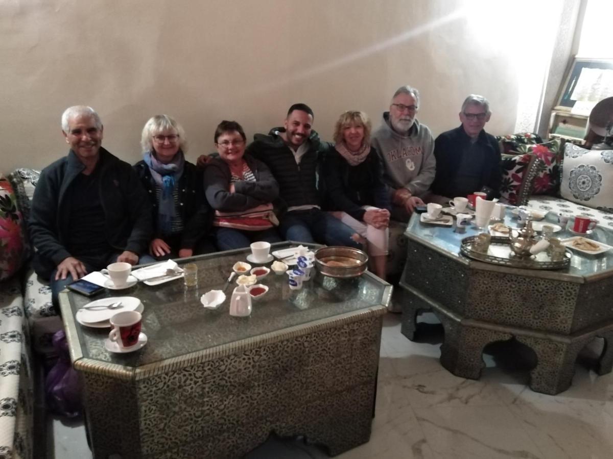 מקנס Riad Malak מראה חיצוני תמונה
